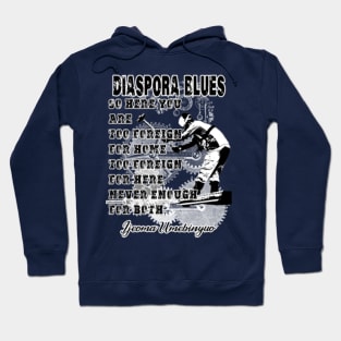 Diaspora Blues Hoodie